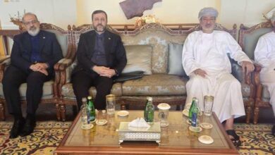 مسقط تشهد انطلاق المباحثات العُمانية الإيرانية لإدارة مضيق هرمز