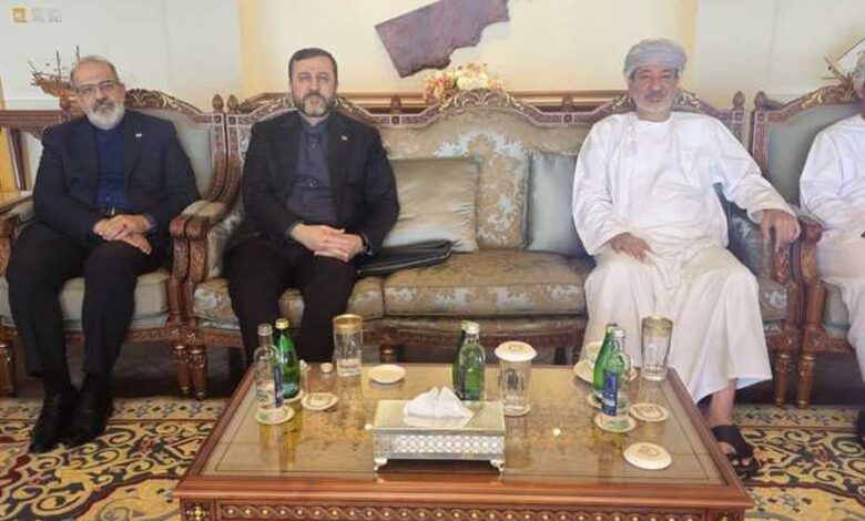 مسقط تشهد انطلاق المباحثات العُمانية الإيرانية لإدارة مضيق هرمز