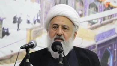 الشيخ الخطيب: تعنت العدو يفرض مراجعة السلطة لمواقفها..