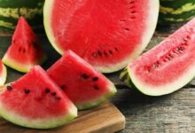 هل تعلم فوائد البطيخ الأحمر؟