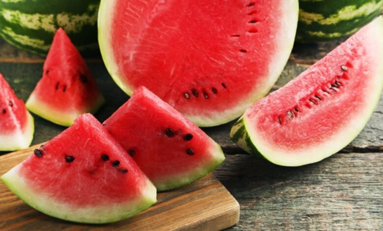 هل تعلم فوائد البطيخ الأحمر؟