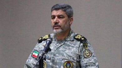 الجيش الإيراني: تشييع القائد الشهيد يشعل صحوة عالمية