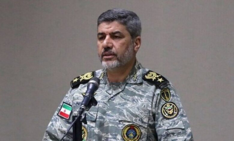 الجيش الإيراني: تشييع القائد الشهيد يشعل صحوة عالمية