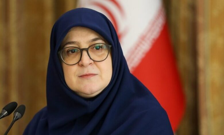 ‏مهاجراني: التشييع المهيب یجسد الوحدة بين النظام والشعب