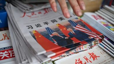 بكين تنفي اتهامات ترامب بالتدخل الانتخابي