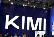 مونشوت الصينية تطلق نموذجها الأحدث Kimi K3