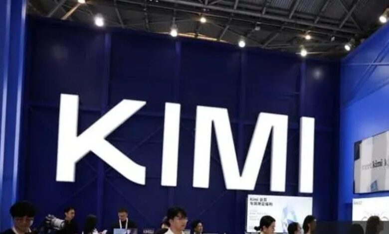 مونشوت الصينية تطلق نموذجها الأحدث Kimi K3