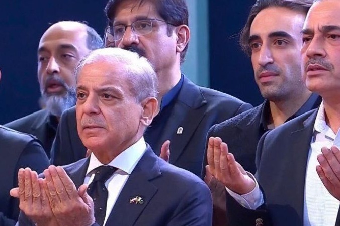 باكستان تؤازر طهران في مصابها الجلل