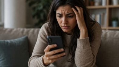 هوس فقدان الهواتف الذكية يجتاح العالم