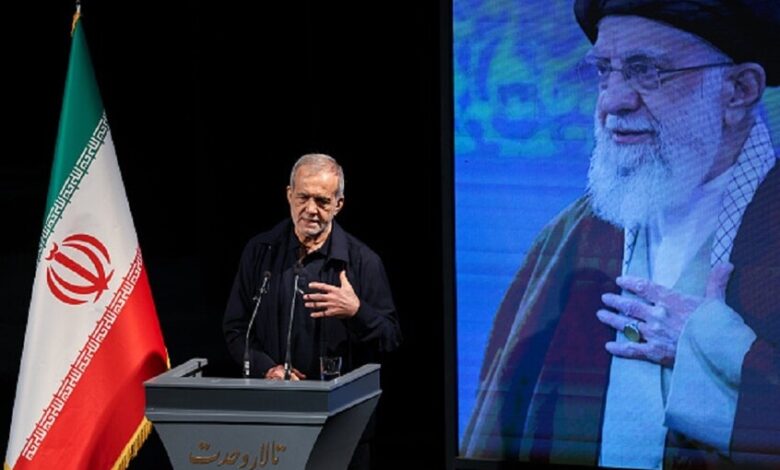 بزشكيان : رحيل خامنئي بداية فصل جديد من التضامن
