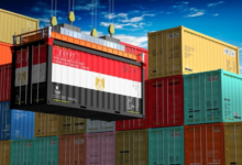 تأثير الرسوم الأمريكية على الصادرات المصرية