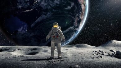 ناسا تتأهب لإشعال أول نار قمرية بالتاريخ