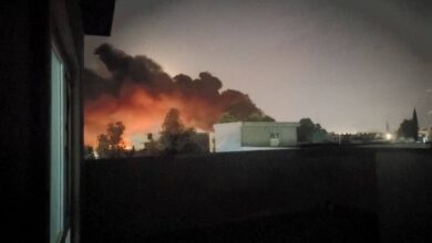 عدوان أميركي_سعودي بقصف جوي يستهدف العراق
