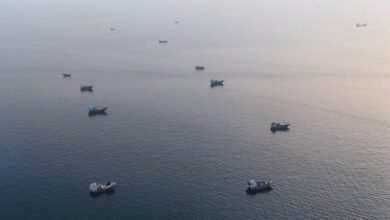 إيران تمنح بكين امتيازات بمضيق هرمز