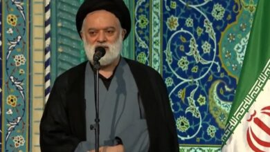 آية الله مصطفى الخامنئي: الصبر دربنا نحو الانتقام