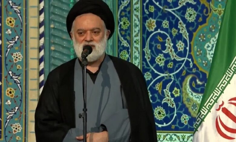 آية الله مصطفى الخامنئي: الصبر دربنا نحو الانتقام