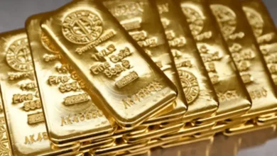 تراجع الذهب مع ترقّب قرار الفيدرالي