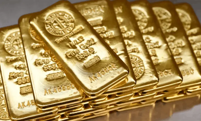 الذهب يهبط مع تصاعد الضربات الأميركية