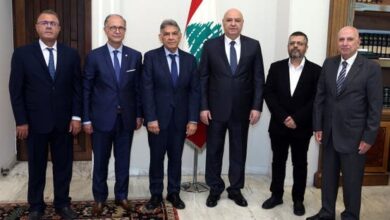 الرئيس عون ينفي شرعنة بقاء القوات الإسرائيلية في لبنان