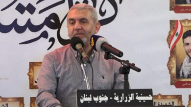 بيرم: لا شرعية لسلطة تتنازل عن القوة
