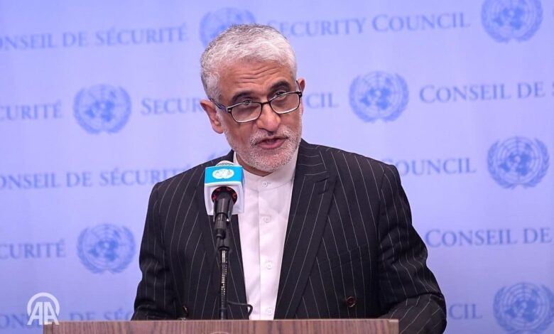 إيران لن نلتزم بمذكرة التفاهم إذا واصلت واشنطن انتهاكاتها