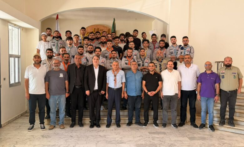 الفوعاني: بالإنسان نبني الوطن وبالوحدة والمقاومة نحمي لبنان