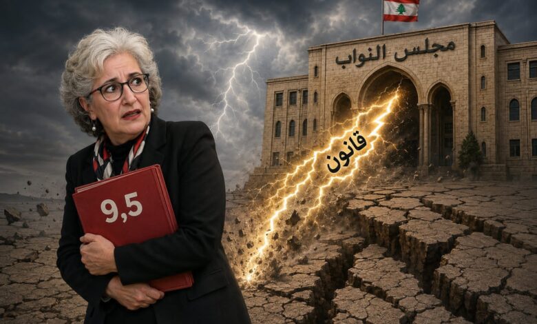 لريما كرامي : "يومٌ أسود... على من"؟