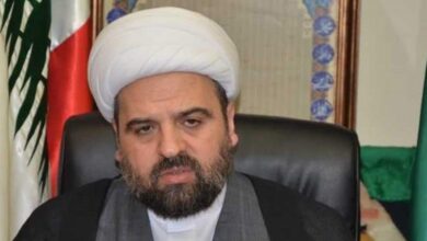 المفتي قبلان: حذارِ الفتنة الأمنية في الجنوب
