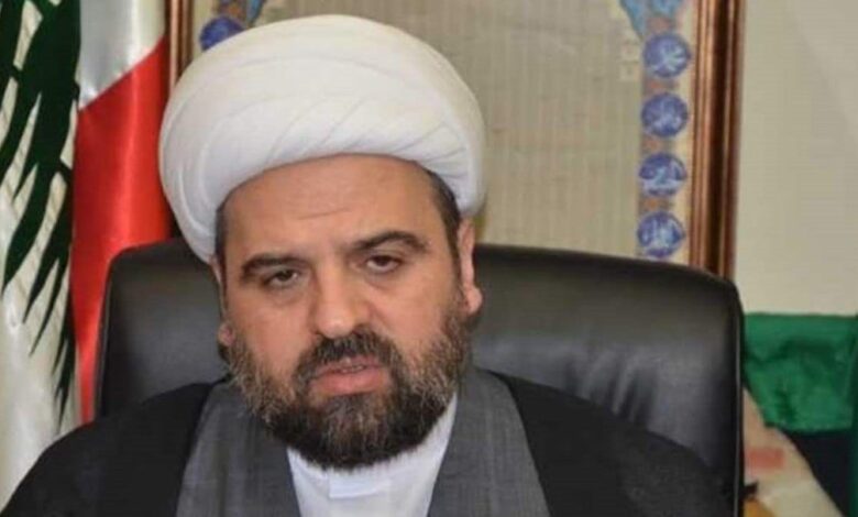 المفتي قبلان: حذارِ الفتنة الأمنية في الجنوب