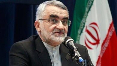 بروجردي: إيران ستعتمد سياسة "الرد المضاعف"