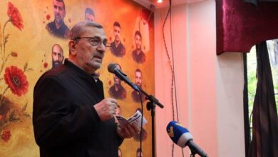 عزالدين: إيران ركيزة أساسية لأي نظام إقليمي