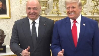 قمة في البيت الأبيض لتعزيز السيادة اللبنانية والتعافي