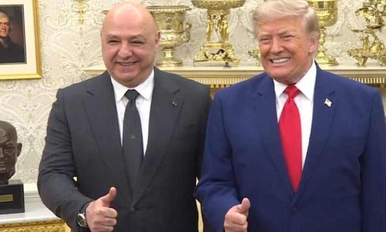 قمة في البيت الأبيض لتعزيز السيادة اللبنانية والتعافي