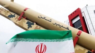 حرس الثورة يعلن استهداف قاعدتين جويتين في الأردن