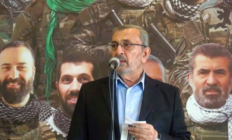 عزالدين: الإصرار على "اتفاق الإطار" يكشف التآمر على المقاومة