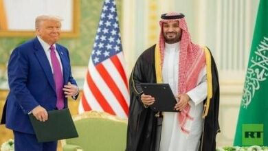 تراجع التنسيق العسكري بين واشنطن والرياض
