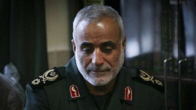 حرس الثورة الإسلامية: سنقضي على أي توغل بري أمريكي في أراضينا فور وقوعه