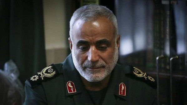 حرس الثورة الإسلامية: سنقضي على أي توغل بري أمريكي في أراضينا فور وقوعه