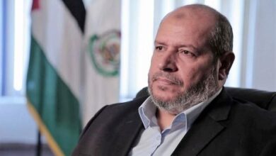 حماس تعلن عن انتخاب رئيس جديد لمكتبها السياسي