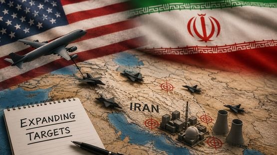 واشنطن وحلفاؤها يشددون الخناق على طهران عسكرياً ودبلوماسياً