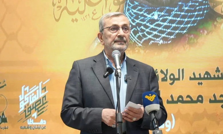 النائب عزّ الدين: التنازلات المجانية تهدد سيادة لبنان