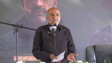 النائب جشي: اتفاق الإطار يتضمن تعاونًا واضحًا بين السلطة والعدو لمواجهة المقاومة وشعبها