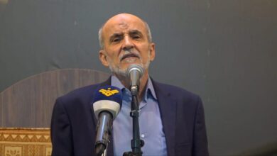 النائب جشي: اتفاق الإطار يمثل قمة الانحلال
