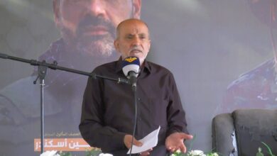 النائب جشي: اتفاق الإطار يربط الاحتلال بالسلاح