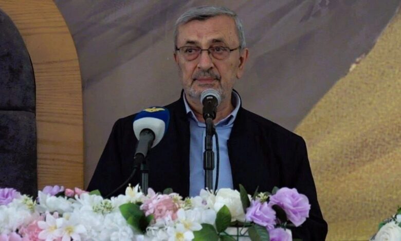 عز الدين: المقاومة ركيزة تحرير الأرض من المحتل