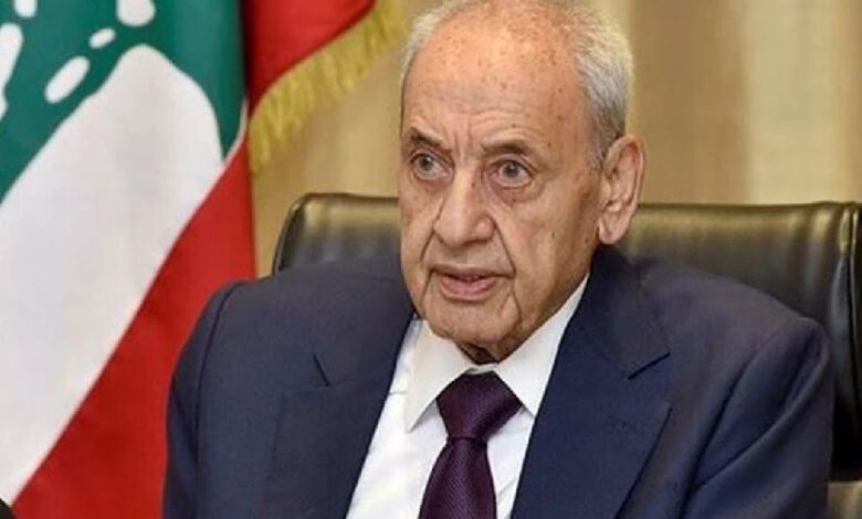 الرئيس بري: استحالة انسحاب الاحتلال قبل انتخابات الكيان