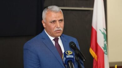 شقير للعسكريين في عيد الأمن العام: دورنا مؤسساتيٌ