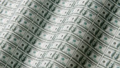 أزمة الديون الأمريكية تتجاوز حاجز الأربعين تريليوناً