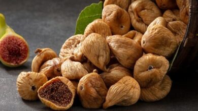 هل تعلم فوائد التين المجفف..؟