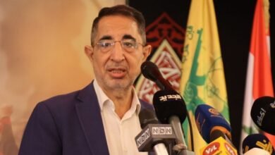 الحاج حسن: حزب الله لن يتخلى عن مسؤوليته